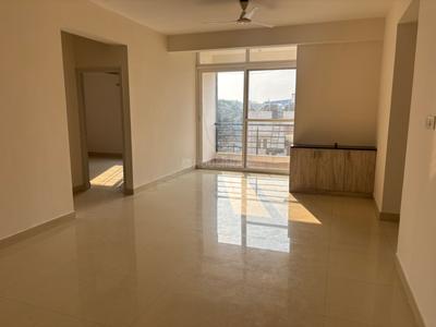 Hall Image of 1550 Sq.ft 3 BHK Apartment / Flat for rent in C V Raman Nagar Bengaluru for Rs. 52000