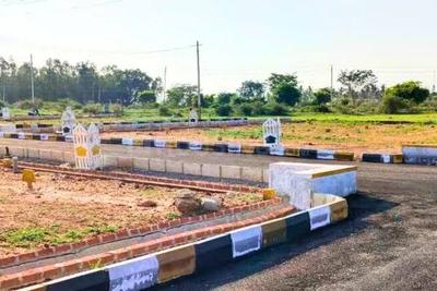 Image of 1200 Sq.ft Residential Plot / Land for sale in Artemis Address In Association With Mythreyi, Nelamangala, Bengaluru for Rs. 6300000