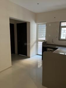 Kitchen Image of 945 Sq.ft 2 BHK Apartment / Flat for sale in Shri Om Mangalam Yash, Kiwale Pune for Rs. 6700000