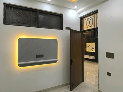 Bedroom Image of 1250 Sq.ft 3 BHK Builder Floor for sale in Indirapuram Ghaziabad for Rs. 12000000