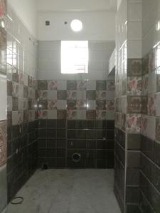 Common Bathroom Image of 556 Sq.ft 1 BHK Apartment / Flat for sale in Keshtopur Kolkata for Rs. 2050000