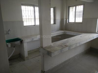 Kitchen Image of 1427 Sq.ft 3 BHK Apartment / Flat for sale in Vaishnawi Vaishnavi Regency, Budge Budge Kolkata for Rs. 3500000
