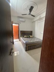 Bedroom Image of 1500 Sq.ft 2 BHK Builder Floor for rent in Sector 22 Gurgaon for Rs. 35000