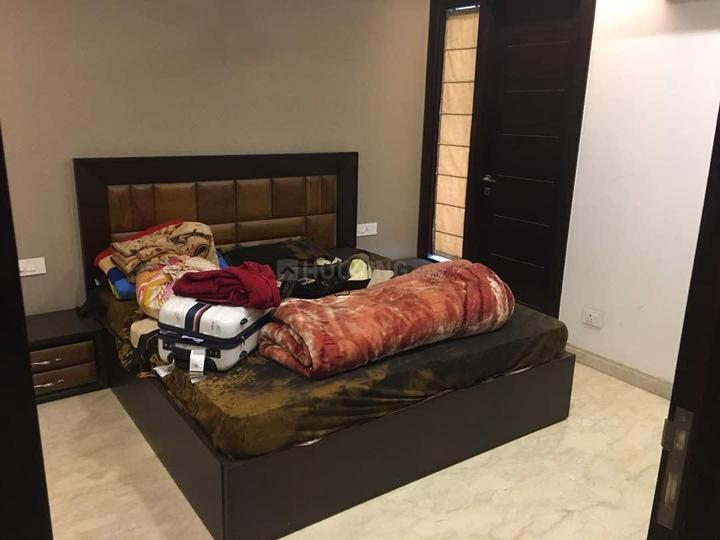 Block B, Chittaranjan Park Bedroom 1