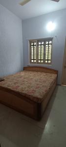 Bedroom Image of 2500 Sq.ft 3 BHK Independent House for rent in Adajan Gam Surat for Rs. 28000