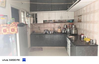Kitchen Image of 1200 Sq.ft 2 BHK Independent House for rent in C V Raman Nagar Bengaluru for Rs. 45000