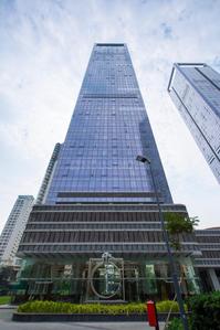Image of 1242 Sq.ft 2 BHK Apartment / Flat for sale in Indiabulls Blu, Worli, Mumbai for Rs. 59000000