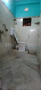 Bathroom Image of 1135 Sq.ft 3 BHK Apartment / Flat for sale in Baguiati Kolkata for Rs. 4700000