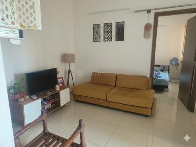 Hall Image of 500 Sq.ft 1 BHK Apartment / Flat for sale in Prestige Primrose Hills, Uttarahalli -Manavarthekaval Bengaluru for Rs. 7700000