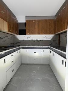 Kitchen Image of 1200 Sq.ft 3 BHK Apartment / Flat for sale in Vihaan Galaxy Tower T, Kulesara Greater Noida for Rs. 4500000