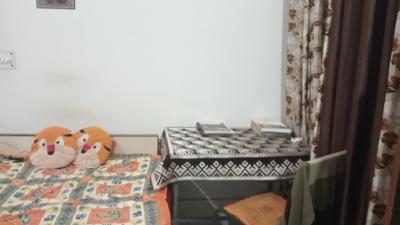Bedroom Image of 400 Sq.ft 2 BHK Apartment / Flat for rent in Daudpur Alwar for Rs. 16000