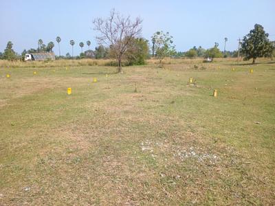 Image of 2400 Sq.ft Residential Plot / Land for sale in Poonjeri, Chennai for Rs. 3000000
