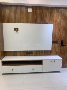 Hall Image of 1945 Sq.ft 3 BHK Apartment / Flat for sale in Orchid Exotica, Makarba Ahmedabad for Rs. 17500000