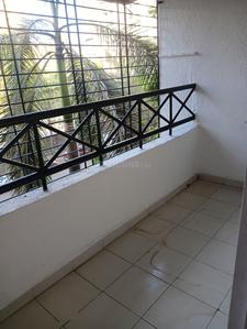 Balcony Image of 950 Sq.ft 2 BHK Apartment / Flat for sale in Kalyan West Kalyan for Rs. 5800000