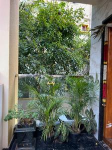 Balcony Image of 3800 Sq.ft 6 BHK Independent House for sale in Mallathahalli Bengaluru for Rs. 27500000