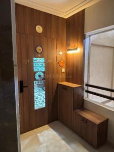Bedroom Image of 1118 Sq.ft 2 BHK Apartment / Flat for sale in Nyati Elan Central, Wagholi Pune for Rs. 8700000