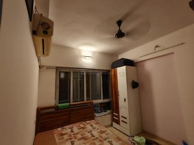 Bedroom Image of 377 Sq.ft 1 BHK Apartment / Flat for sale in Srishti Elegance, Bhandup West Mumbai for Rs. 8200000