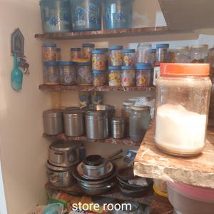 Kitchen Image of 1850 Sq.ft 4 BHK Apartment / Flat for sale in Vallabh Vidhyanagar Anand for Rs. 6300000