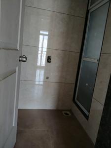 Common Bathroom Image of 674 Sq.ft 1 BHK Apartment / Flat for sale in Hari Om Precious Emerald, Kamothe Navi Mumbai for Rs. 7500000