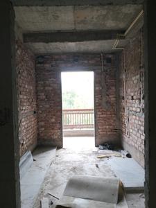 Kitchen Image of 1440 Sq.ft 3 BHK Builder Floor for sale in Mukherjee Nagar New Delhi for Rs. 20000000
