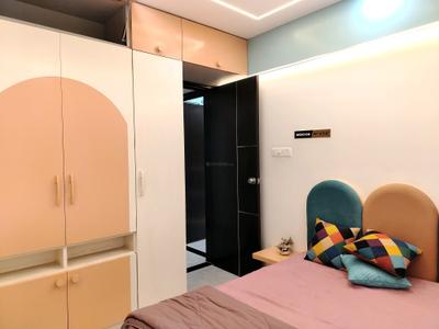Bedroom Image of 1311 Sq.ft 3 BHK Apartment / Flat for sale in Essen Aishwaryam Comfort, Chinchwad Pune for Rs. 13500000