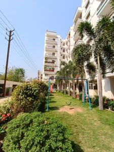 Image of 1270 Sq.ft 3 BHK Apartment / Flat for sale in Bhatagaon, Raipur for Rs. 4700000