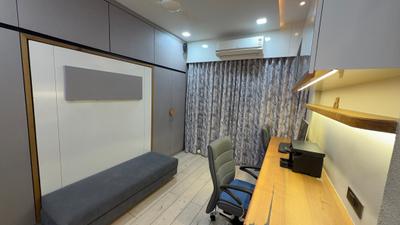 Bedroom Image of 3000 Sq.ft 4 BHK Apartment / Flat for sale in Balmukund Lavish, Kudasan Gandhinagar for Rs. 20000000