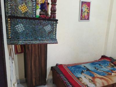 Bedroom Image of 540 Sq.ft 2 BHK Builder Floor for rent in Patel Nagar New Delhi for Rs. 12000