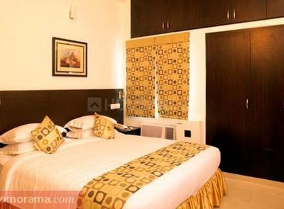 Bedroom Image of 1533 Sq.ft 3 BHK Apartment / Flat for sale in Erandwane Pune for Rs. 23600000