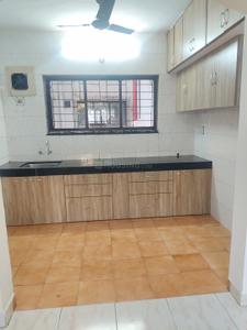 Kitchen Image of 1050 Sq.ft 2 BHK Apartment / Flat for sale in DSK Akash Ganga, Aundh Pune for Rs. 11800000