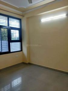Bedroom Image of 1600 Sq.ft 3 BHK Builder Floor for rent in Vaishali Nagar Jaipur for Rs. 22000