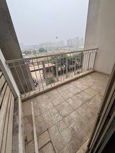 Balcony Image of 842 Sq.ft 2 BHK Apartment / Flat for sale in Anthem French Apartments, Noida Extension Greater Noida for Rs. 7700000
