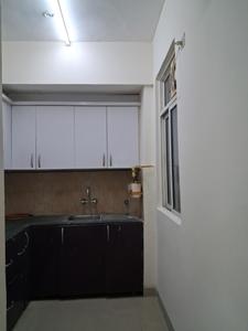 Kitchen Image of 960 Sq.ft 2 BHK Apartment / Flat for rent in Jaypee Kosmos, Sector 134 Noida for Rs. 32000