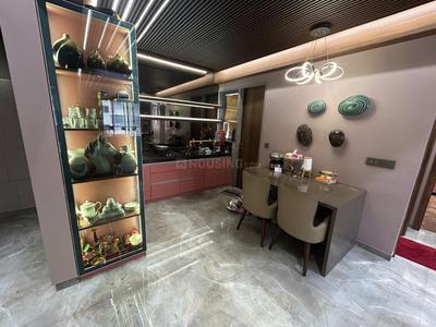 Hall Image of 975 Sq.ft 3 BHK Apartment / Flat for sale in Shaligram Prime, South Bopal Ahmedabad for Rs. 11000000