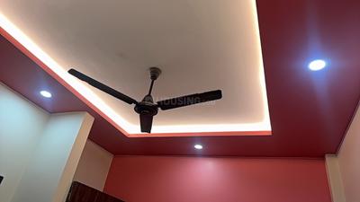 Bedroom Image of 1000 Sq.ft 2 BHK Independent House for rent in Garg Enclave Extension, Indira Nagar Lucknow for Rs. 15500
