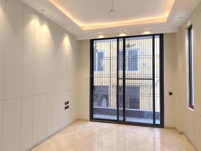 Bedroom Image of 1953 Sq.ft 3 BHK Builder Floor for sale in Uday Park New Delhi for Rs. 72500000
