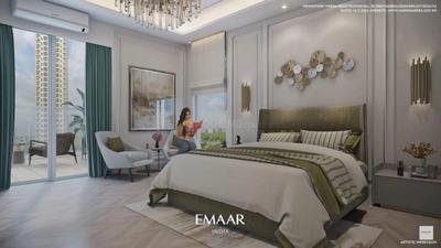 Hall Image of 1800 Sq.ft 3 BHK Apartment / Flat for sale in Emaar Amaris, Sector 62 Gurgaon for Rs. 31000000