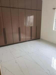 Bedroom Image of 1800 Sq.ft 3 BHK Builder Floor for rent in Basaveshwara Nagar Bengaluru for Rs. 45000
