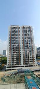 Building Image of 1125 Sq.ft 2 BHK Apartment / Flat for rent in Majestique Towers East, Upper Kharadi Pune for Rs. 36000