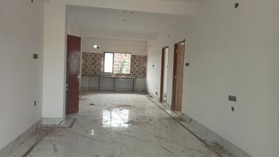 Living Room Image of 1200 Sq.ft 3 BHK Apartment / Flat for sale in Madhyamgram Kolkata for Rs. 4800000