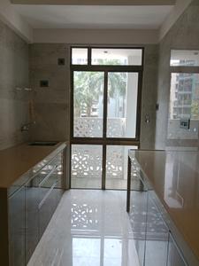 Kitchen Image of 800 Sq.ft 1 BHK Apartment / Flat for sale in RNA NG Grand Empire, Bhayandar East Mira Bhayandar for Rs. 6900000