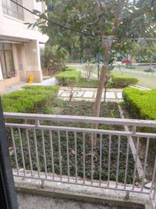 Balcony Image of 1326 Sq.ft 3 BHK Apartment / Flat for sale in Unitech Horizon, Sector PI Greater Noida for Rs. 12000000