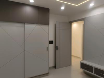 Bedroom Image of 1035 Sq.ft 3 BHK Apartment / Flat for sale in Sector 38 Rohini New Delhi for Rs. 7000000