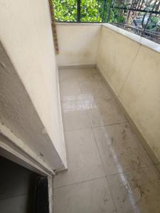 Balcony Image of 700 Sq.ft 1 BHK Apartment / Flat for rent in The Deendayal Nagar, Katraj Pune for Rs. 17000
