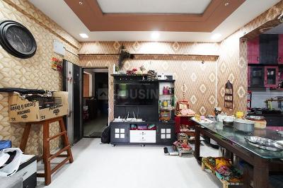Hall Image of 1035 Sq.ft 2 BHK Apartment / Flat for sale in Vaishno Devi Circle Ahmedabad for Rs. 5600000