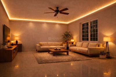 Hall Image of 2500 Sq.ft 4 BHK Villa for sale in Peelamedu Coimbatore for Rs. 11500000