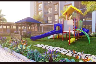 Image of 686 Sq.ft 1 BHK Apartment / Flat for sale in Sab Regency Park III, Kalyan East, Kalyan for Rs. 5500000