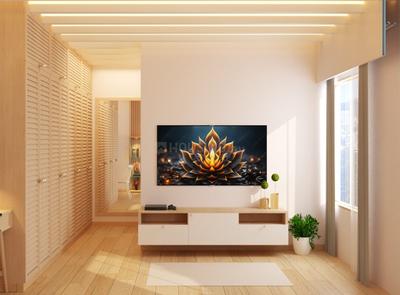 Balcony Image of 1339 Sq.ft 3 BHK Apartment / Flat for sale in Ramnagariya Jaipur for Rs. 5100000
