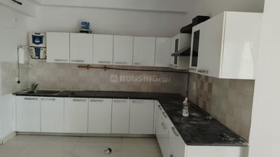 Kitchen Image of 1525 Sq.ft 4 BHK Apartment / Flat for sale in Saya Zion, Noida Extension Greater Noida for Rs. 9575000