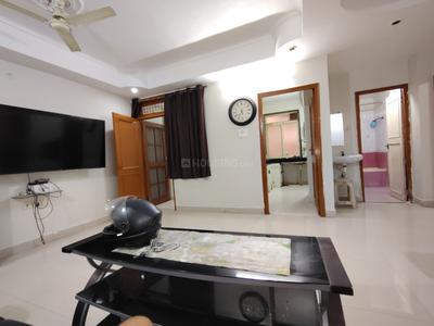 Hall Image of 850 Sq.ft 2 BHK Apartment / Flat for rent in Thatipur Gwalior for Rs. 16000